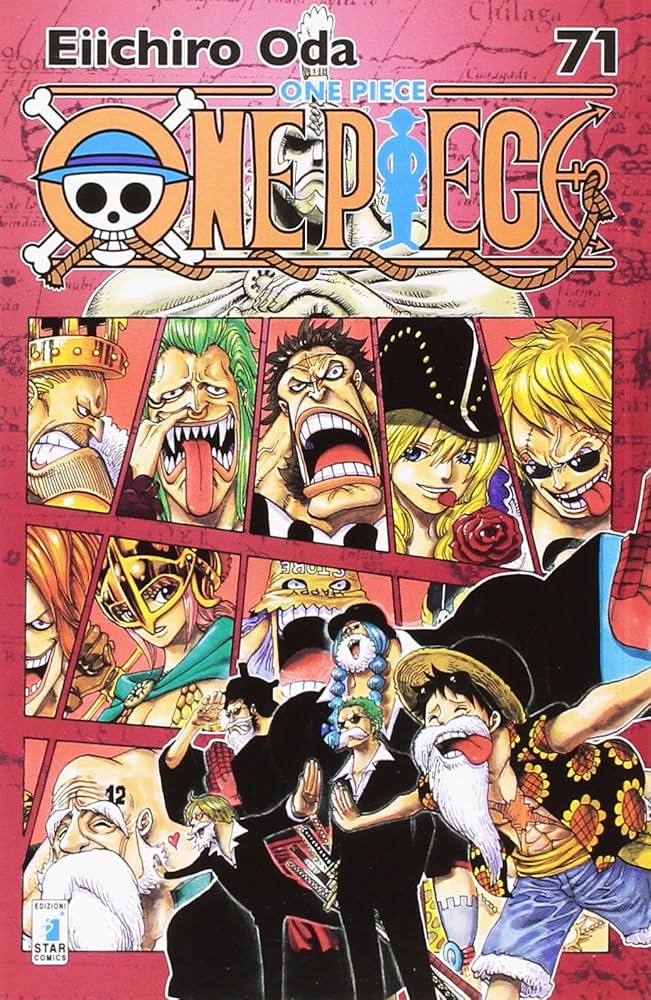Amazon.com: One piece. New edition: 9788822603333: Oda